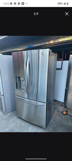 refrigerator