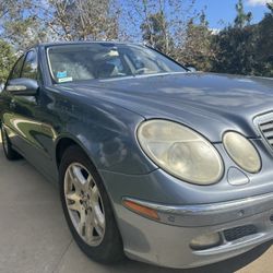 2006 Mercedes-Benz E-Class