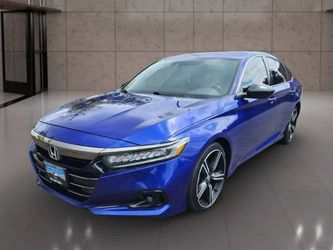 2021 Honda Accord