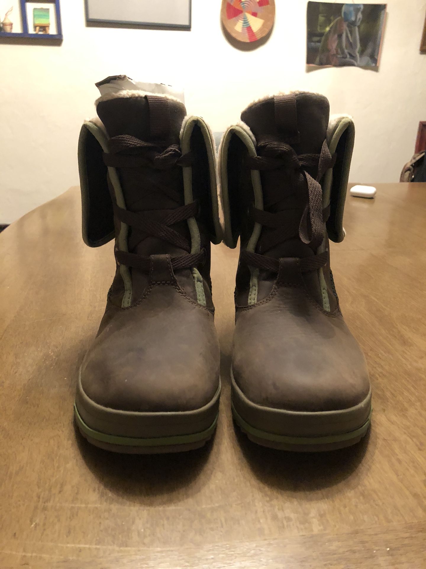 Keen Winter Boots - Never Worn!