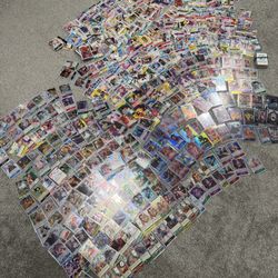 1000+ One Piece Cards 