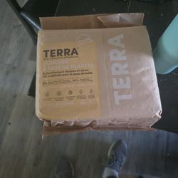 Pañales Numero 2 "Terra" Diapers  #2 Terra