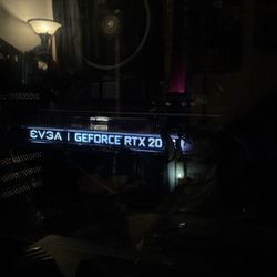 EVGA GPU RTX 2070 SUPER