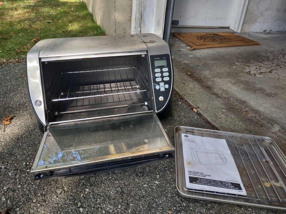 Toaster Oven
