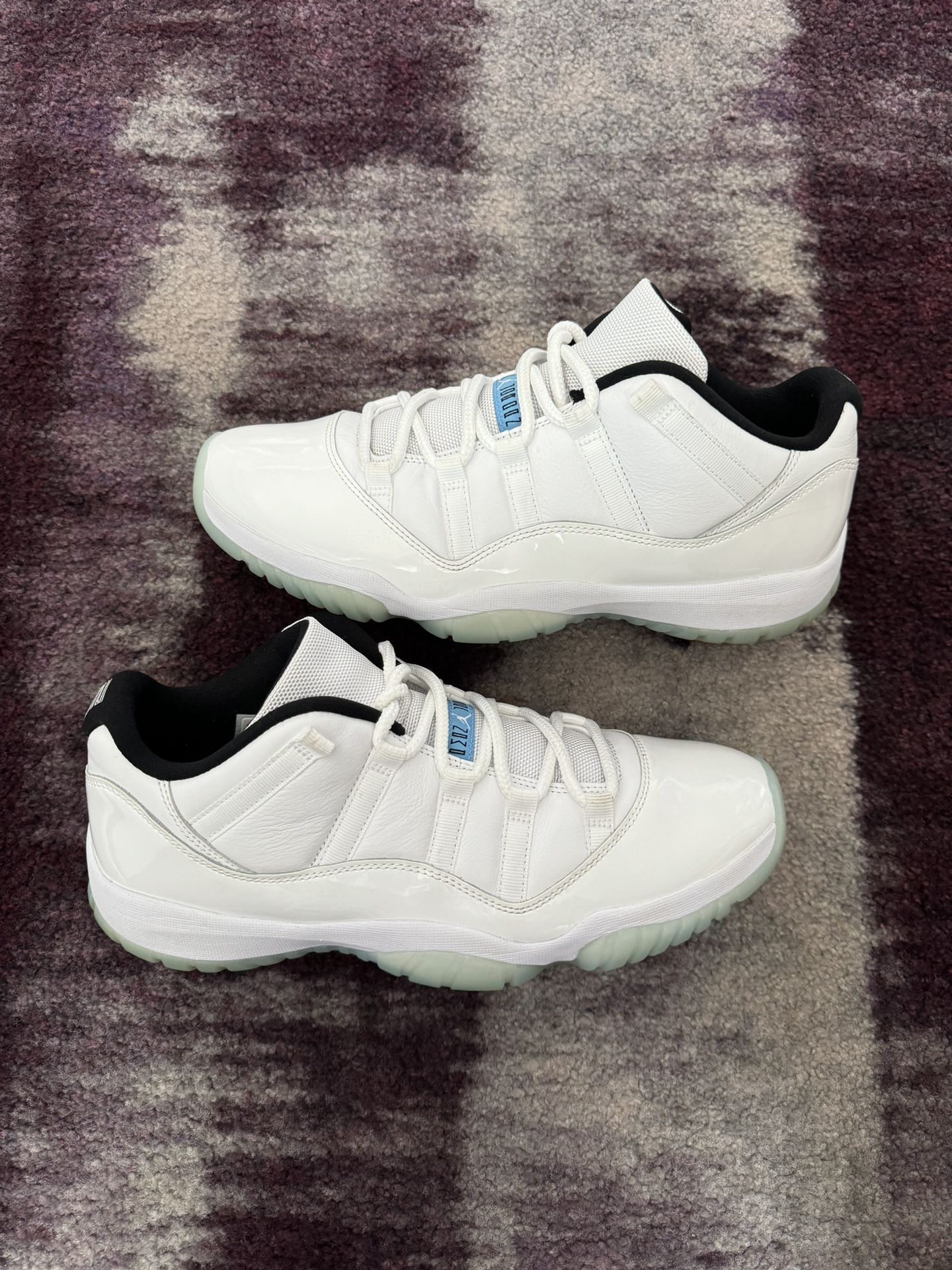 jordan 11 legend blue 