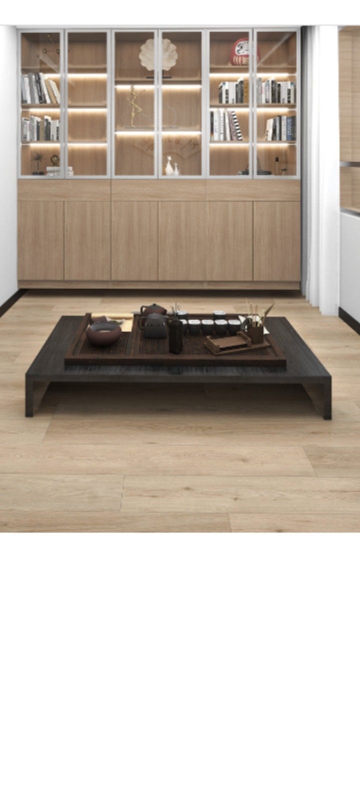 SPC Vinyl Flooring 9x60