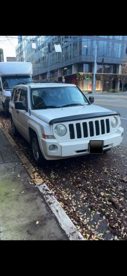 2007 Jeep Patriot