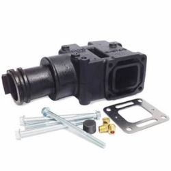 Sierra 18-1976-2 Riser with 7° 4" OD Nipple for V6, V8 Applications