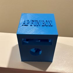 Fun Box 3d Printed 