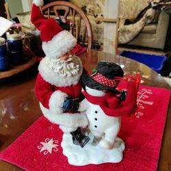 DEPT 56 "FRIENDSHIP" FIGURINE