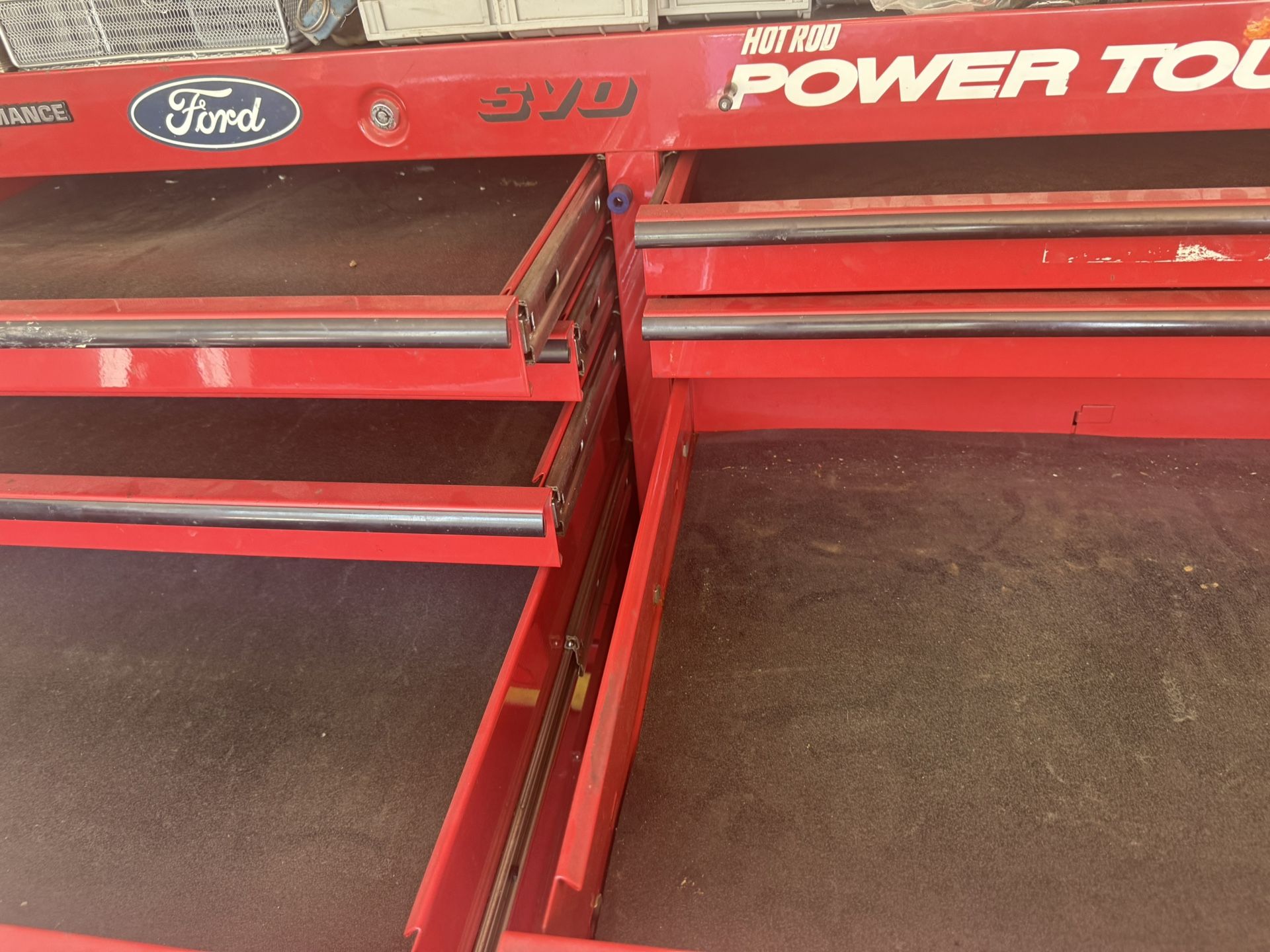 Matco ProFormance Series Top Tool Box