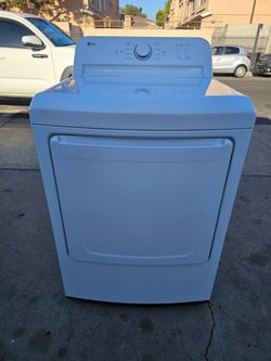 Gas Dryer