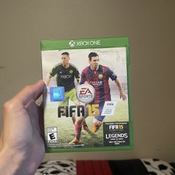 Fifa 15 Xbox One 