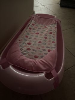 Baby Bath Washer