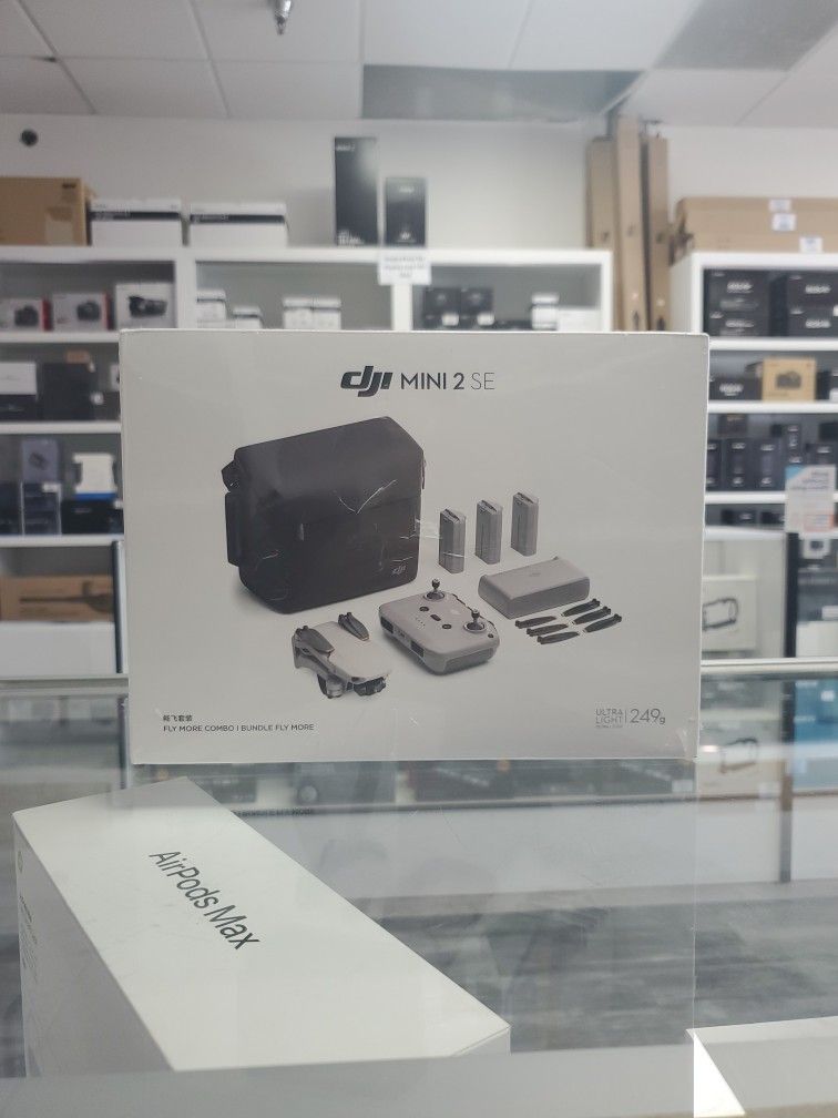 Dji Mini 2 SE Fly More Combo Limited Time Sale 5/24