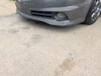 Acura tl lip