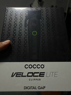 Cocco Veloce Lite Hair Clipper