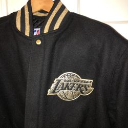 Kobe Bryant Lakers “Black Mamba” Special Edition Jacket