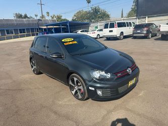 2014 Volkswagen GTI