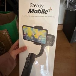 Hohem iSteady Mobile+