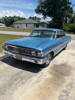 1964 ford galaxy 500