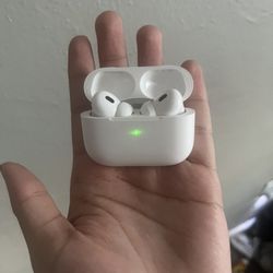 Air Pod Pro 2nd Generation 
