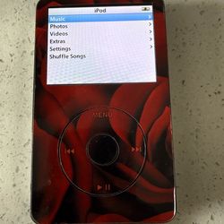 Apple “Video” IPod 60GB Model A1136