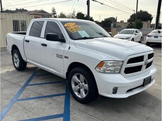 2013 Ram 1500 Crew Cab