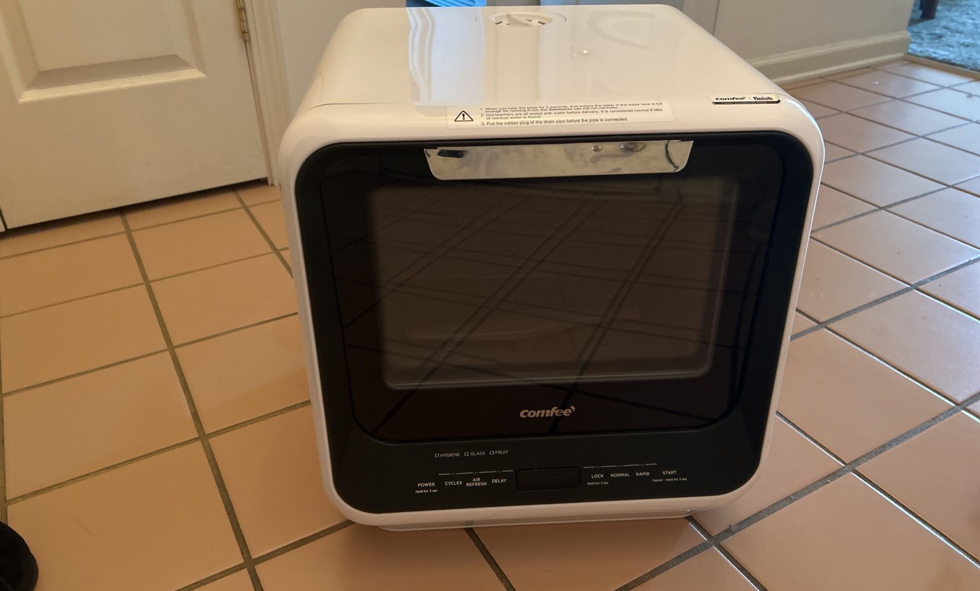 Comfee Dishwasher