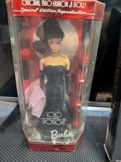 Barbie, Snow White and others