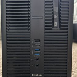 HP Desktop 