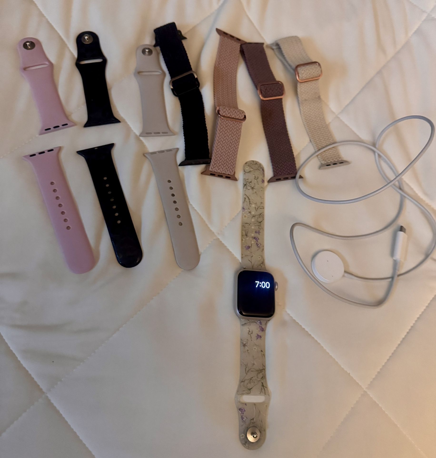 Apple Watch SE 2 GPS 