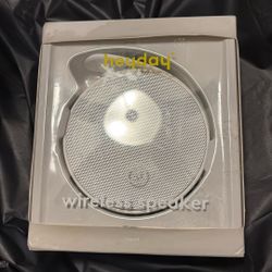 Heyday Wireless Speaker