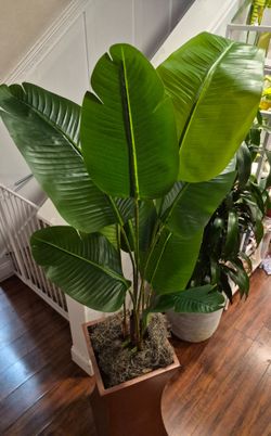 Brand New artificial Birds of Paradise