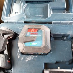 Bosch Professional Gll100-40g Laser Level