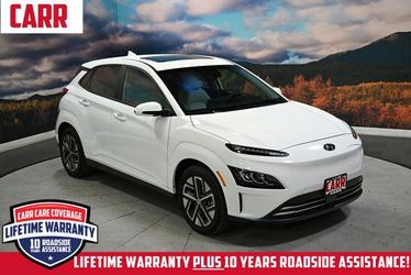 2023 Hyundai Kona Electric