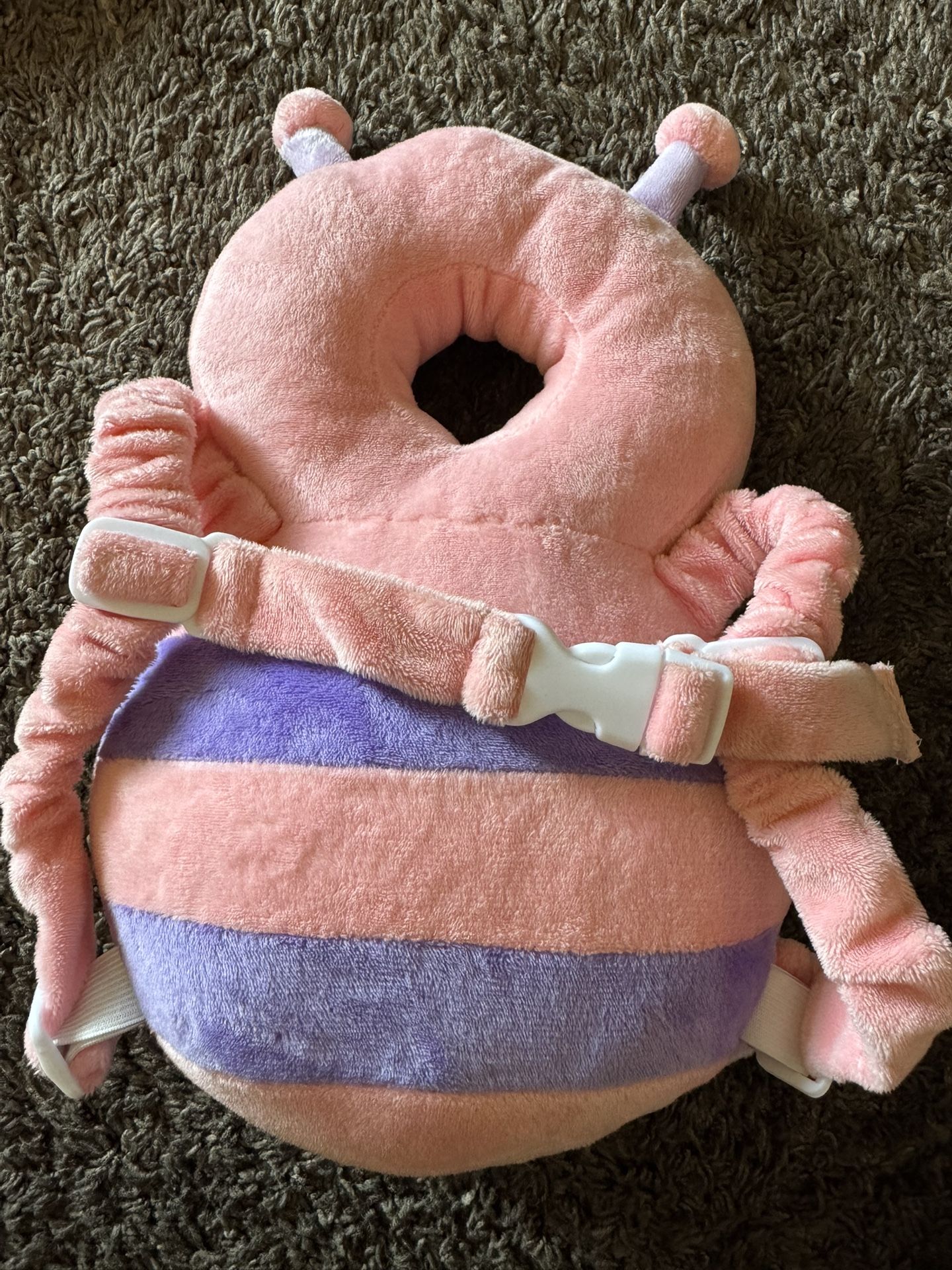 Head Protection Backpack