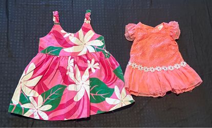 Vestidos para niña