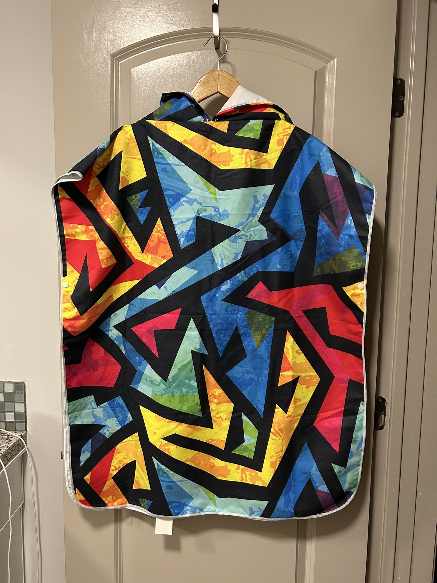 New Changing Ponchos