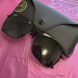 Rayban Caravan 58mm