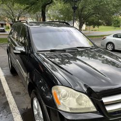 2007 Mercedes-Benz GL-Class
