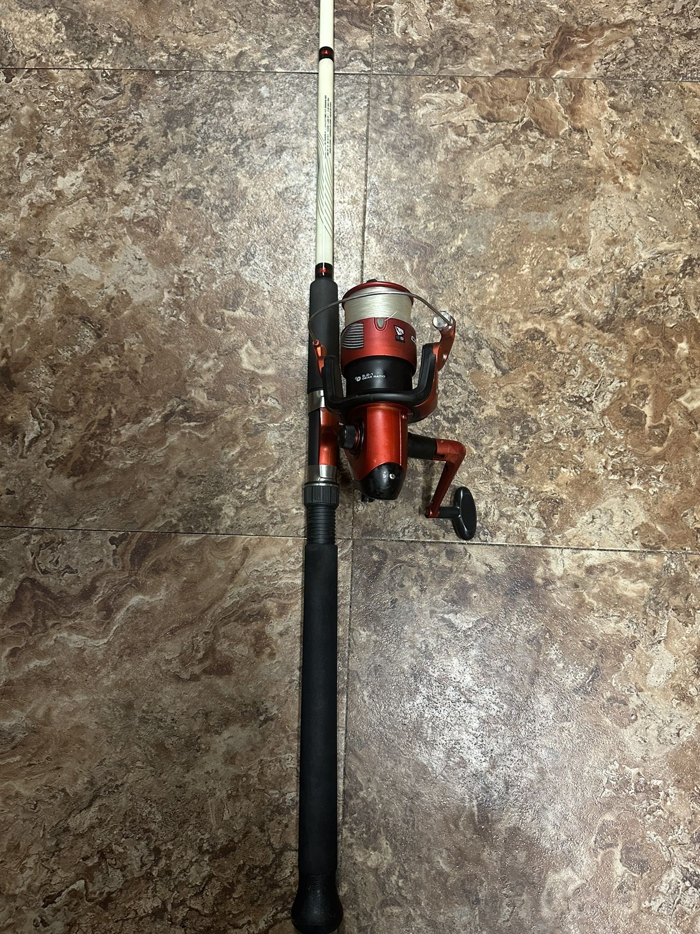 Fishing Combo . Rod And Reel Set Ip