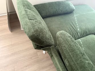 Green Couch