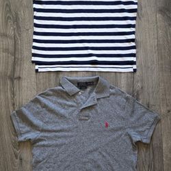 Mens RALPH LAUREN  Size S & M 