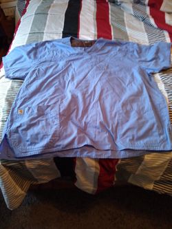 Carhartt Scrubs 