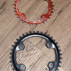 Bike chain rings gravel or mtb