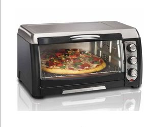 Hamilton Beach Convection Toaster Oven
