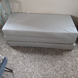 Inofia Trifold Mattress