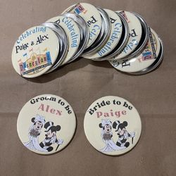 Custom Pins