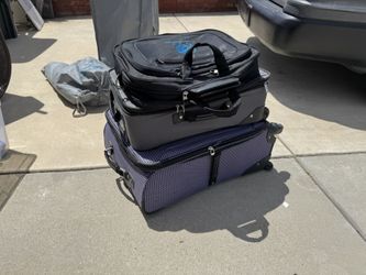 Suitcases